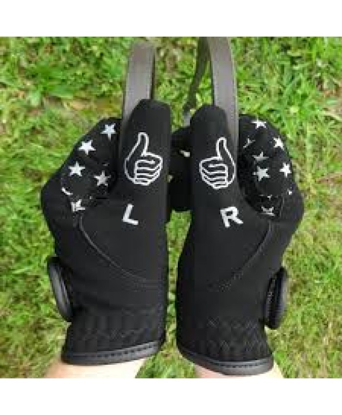 Thumbs On Top Childs Riding Gloves